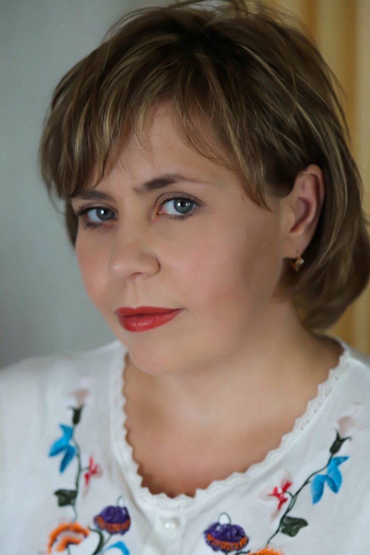 Антипина Алла Николаевна