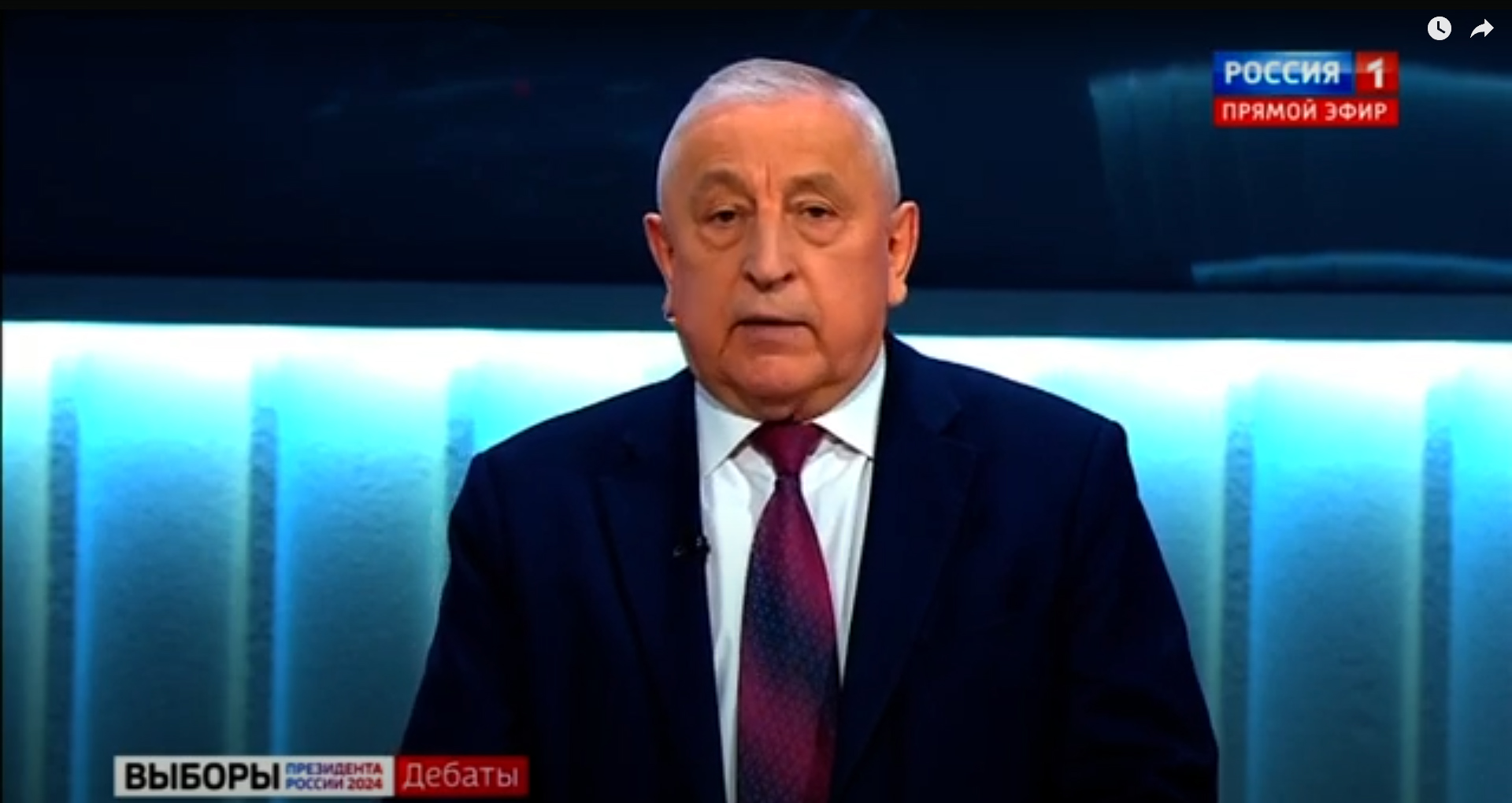
                        На телеканале 