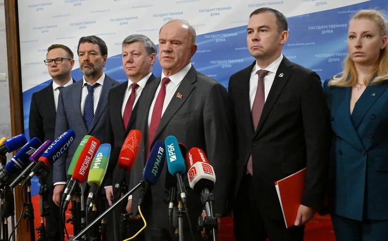 Г.А. Зюганов: «Это правительство не проявило единую политическую волю»