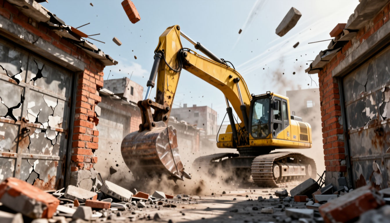 В Тюмени собственники гаражей протестуют против КРТ. За помощью они обратились в КПРФ