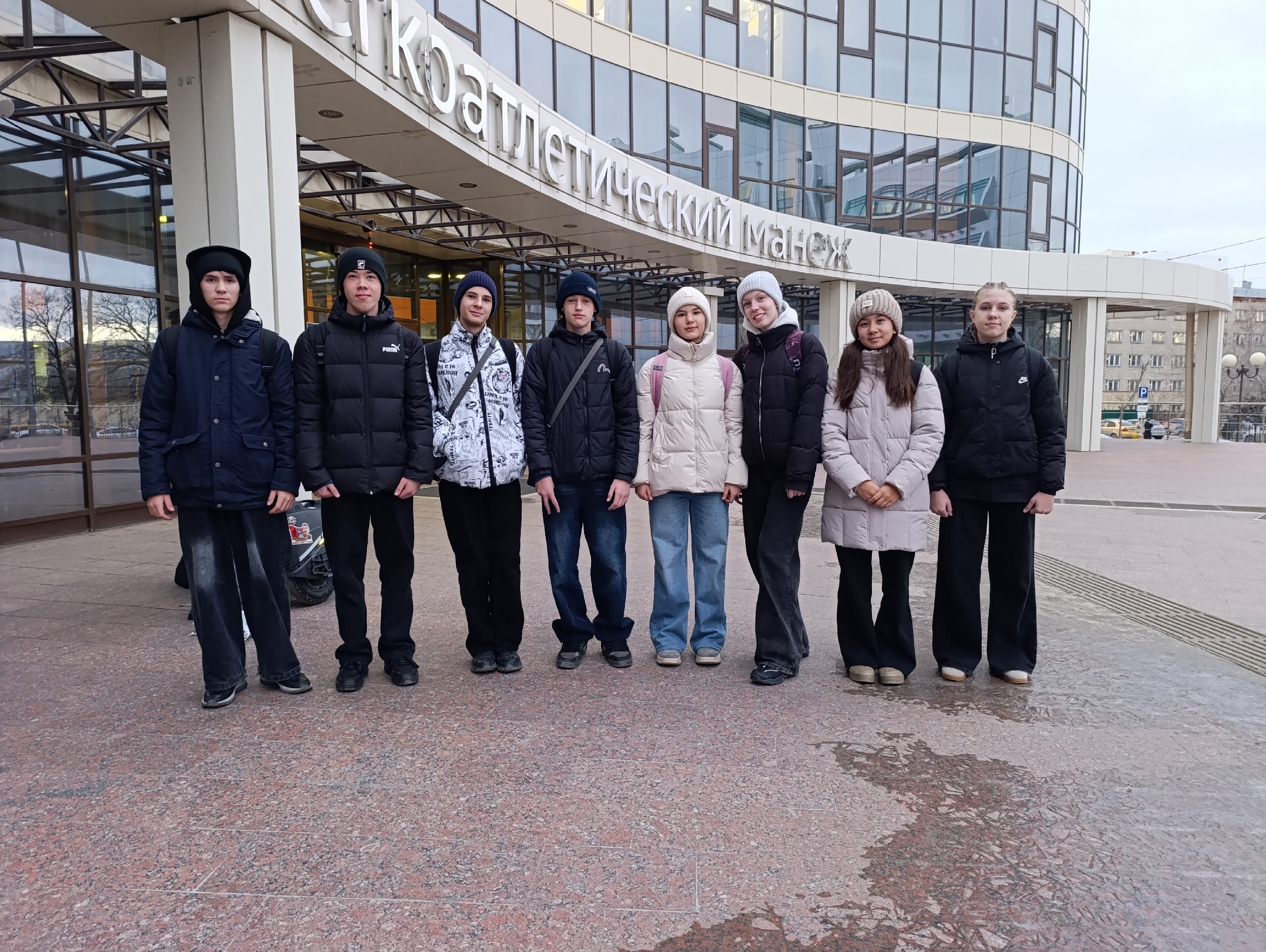 Тобольские пионеры готовятся к всероссийскому старту на соревнованиях по лёгкой атлетике