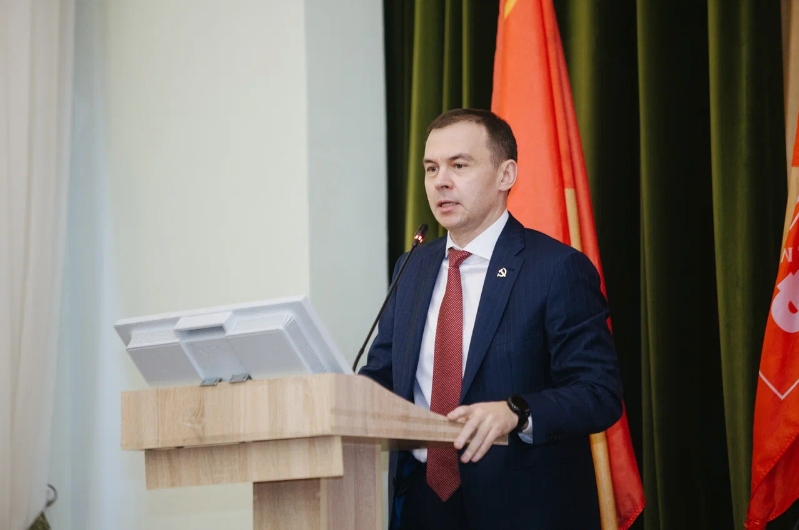 Юрий Афонин: На примере Дальнего Востока очень хорошо видно, что капитализм несет упадок, а социализм обеспечивает развитие
