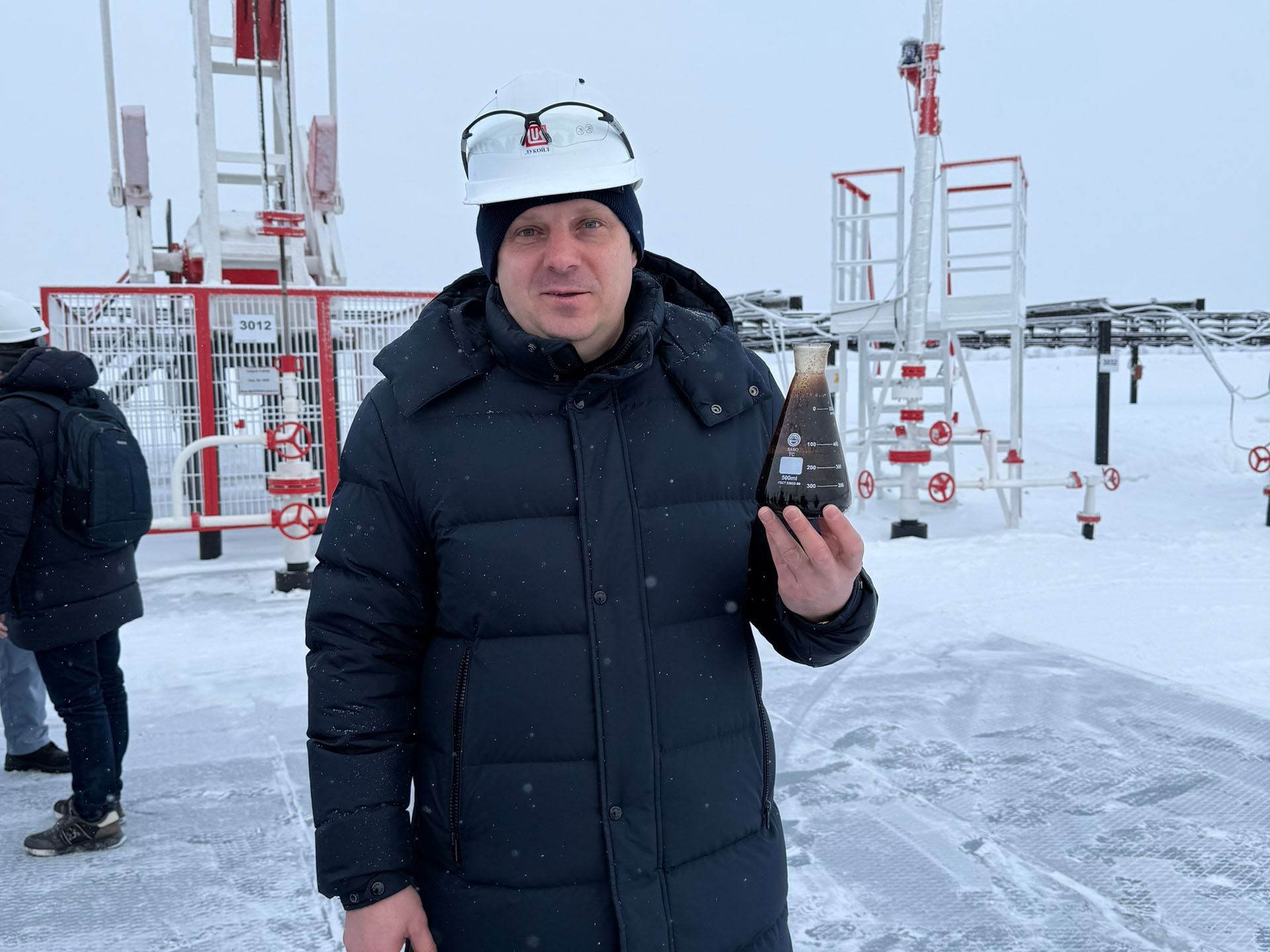 Депутат КПРФ Иван Левченко в составе делегации Тюменской области оценил потенциал Когалыма