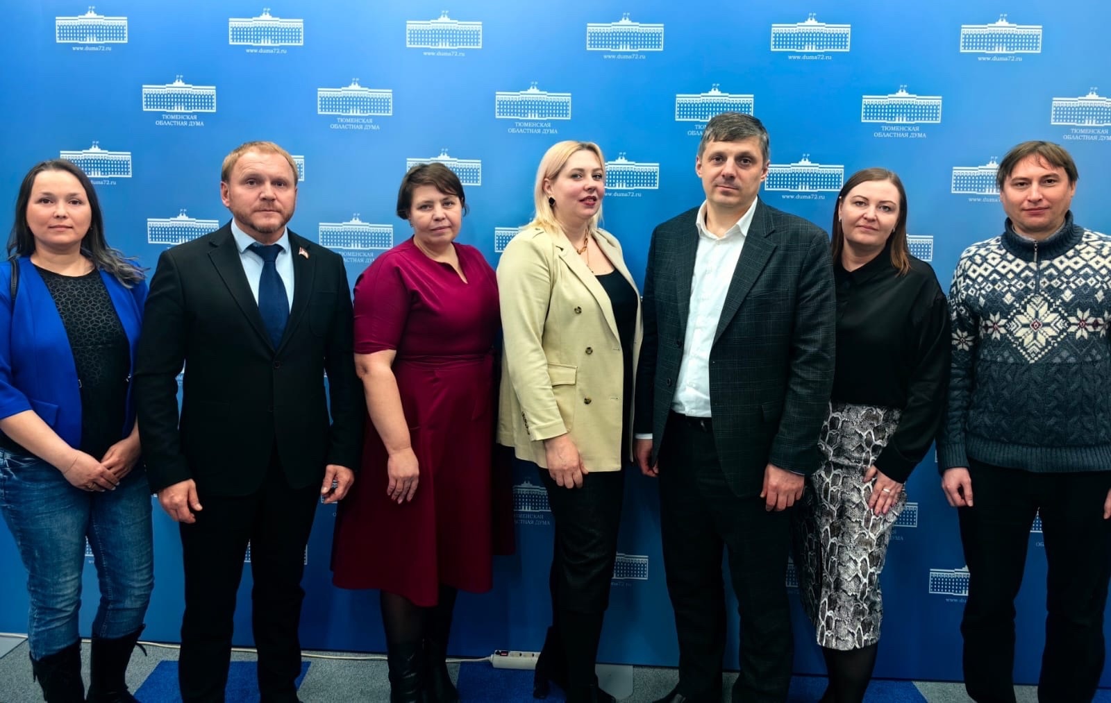 Состоялось заседание экспертного совета фракции КПРФ Тюменской областной думы