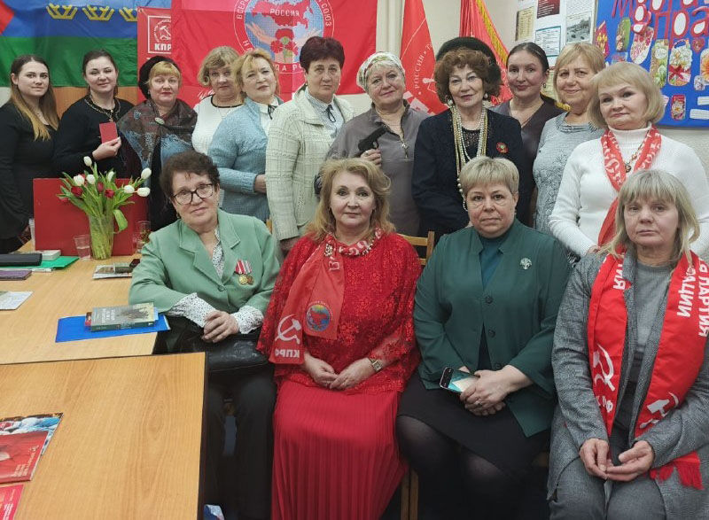 Ожившие страницы истории: в Тюмени вспомнили женщин, изменивших мир