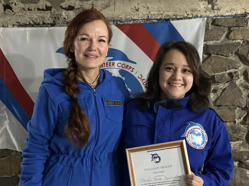 В газете «Тюменские известия» вышло большое интервью депутата КПРФ Регины Юхневич о работе в военном госпитале