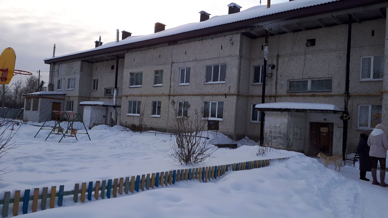 Депутат КПРФ Тамара Казанцева заступилась за жильцов дома в Пышминке, оставшихся без нормальной канализации