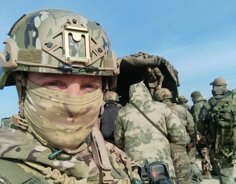 Участник СВО поздравляет Тамару Казанцеву с Днём рождения