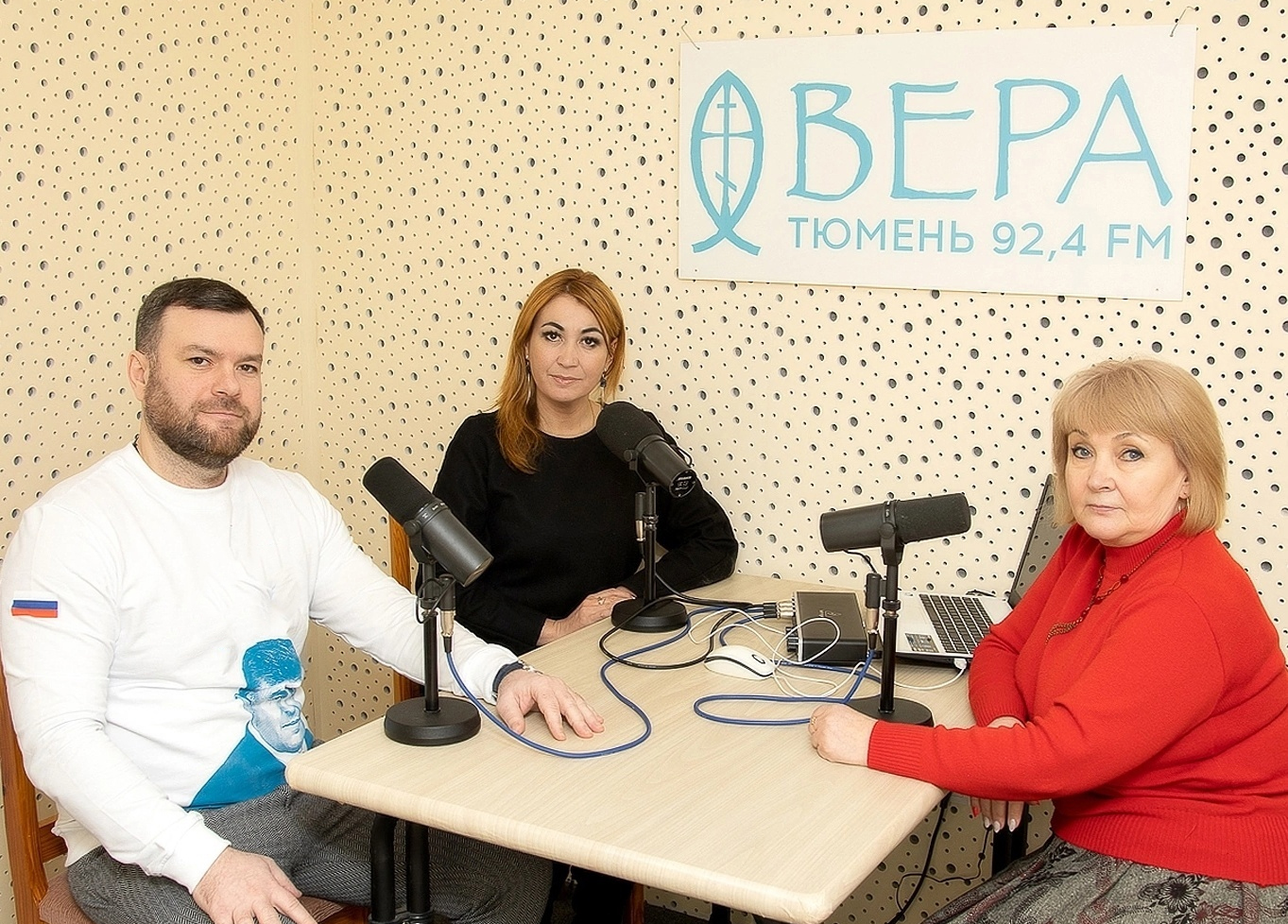 Дебаты. Татьяна Казанцева в эфире радио «Вера» рассказала о предложениях КПРФ по повышению рождаемости