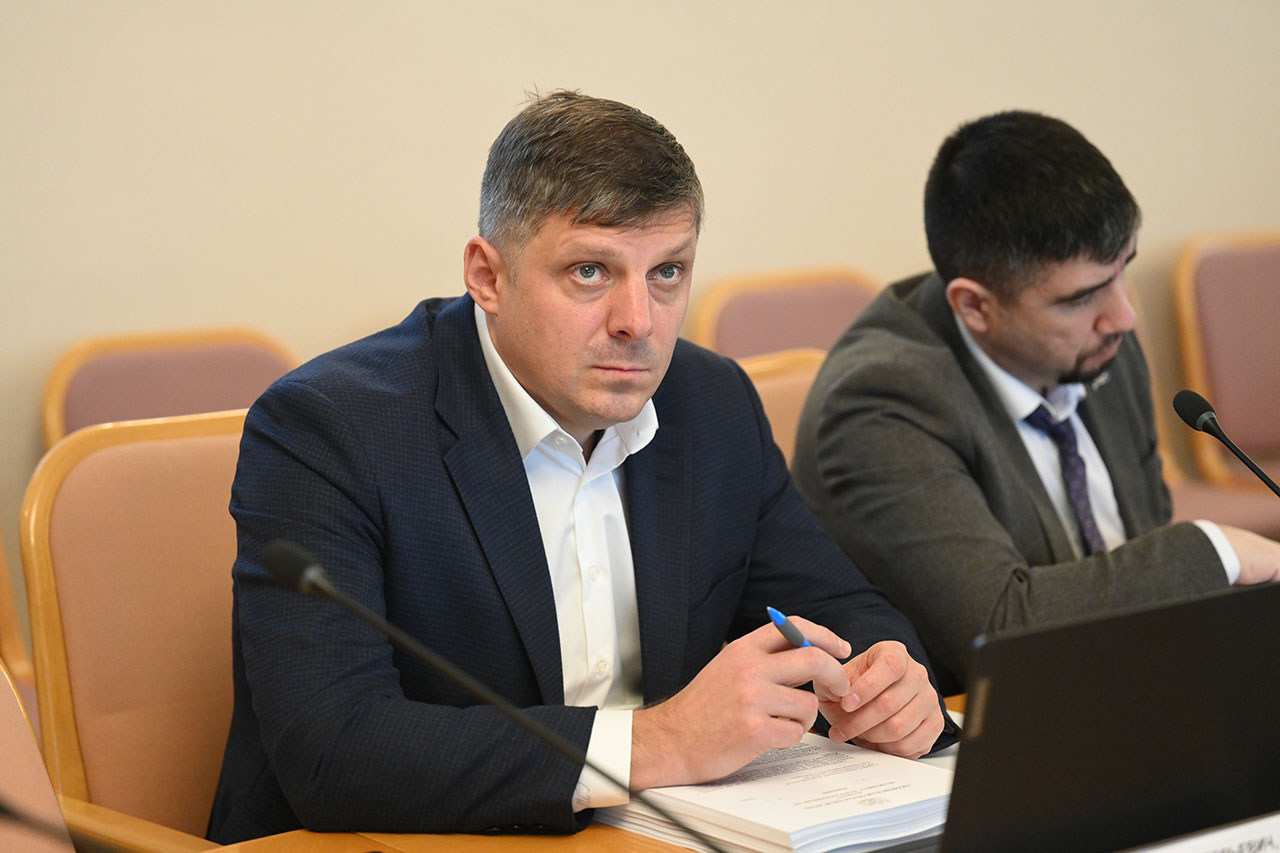 Инициатива КПРФ об учреждении в Тюменской области награды «За содействие СВО» будет проработана