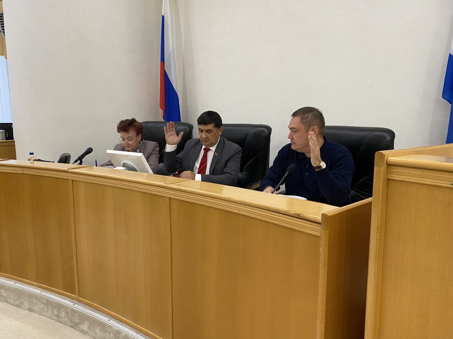 Фракция КПРФ в Тюменской городской Думе обсудила вопросы повестки дня очередного заседания