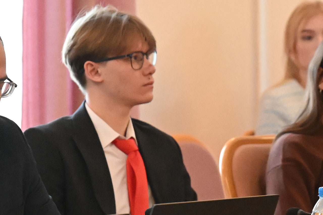 В Общественную молодёжную палату вошел представитель КПРФ