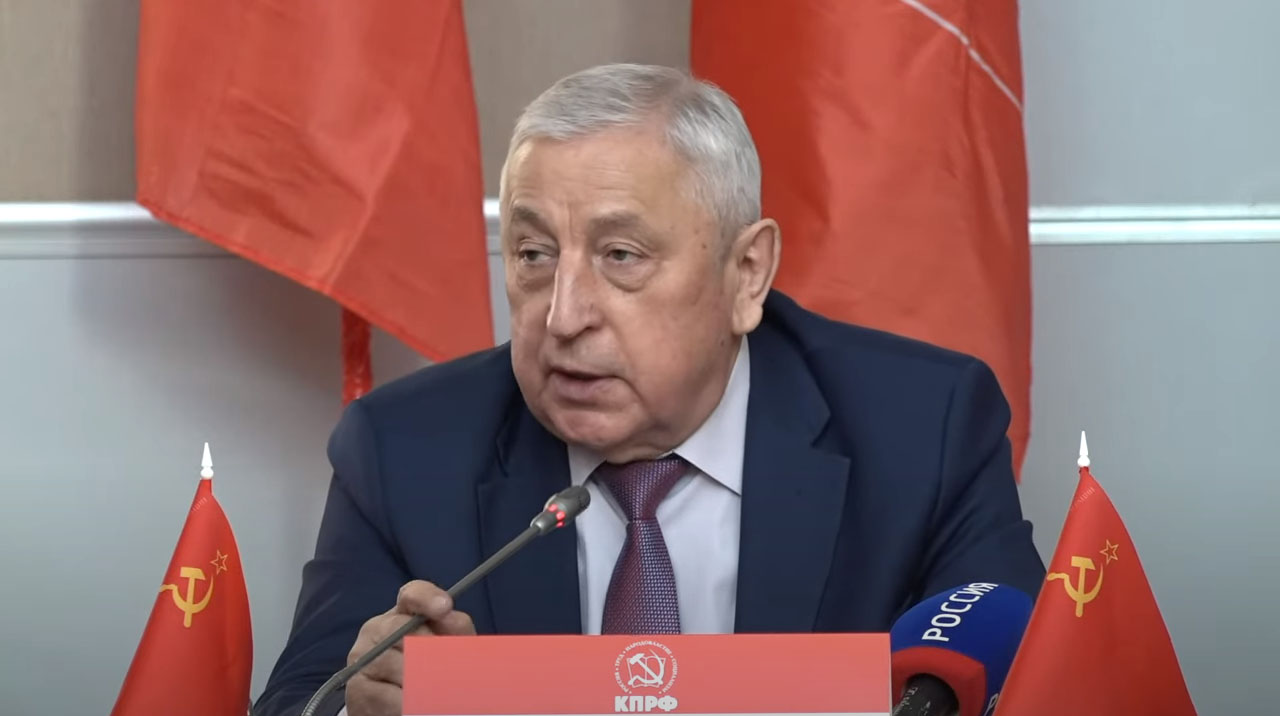 
                        Кандидат в Президенты от КПРФ Николай Харитонов выступил с инициативой отменить НДФЛ для многодетных семей