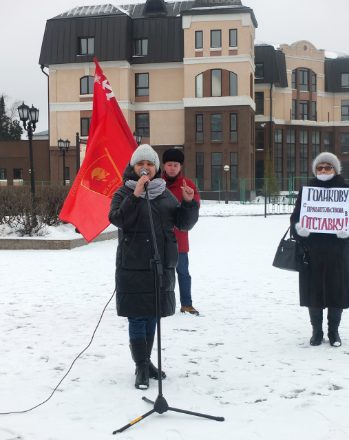 8meoBcBNwEE 
                        
                        
                        Нет QR-кодам! В Тобольске прошел митинг протеста                                                            