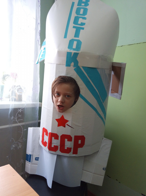 Тобольские пионеры записали поздравление Светлане Савицкой
