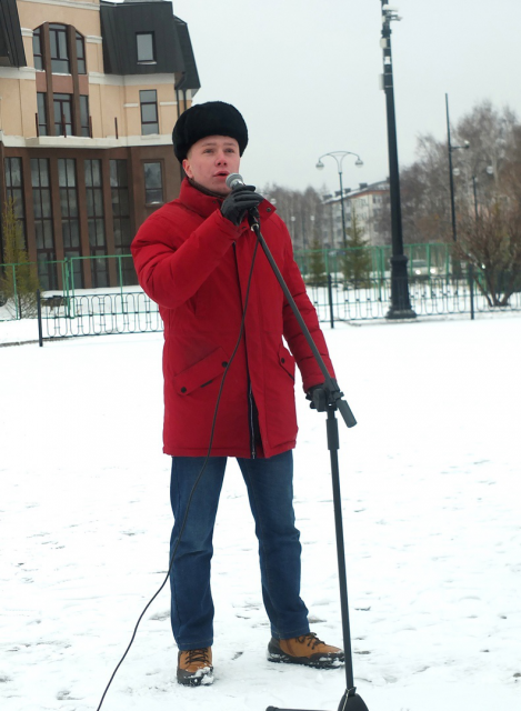 2_Kflm9b5fM 
                        
                        
                        Нет QR-кодам! В Тобольске прошел митинг протеста                                                            