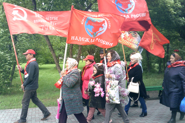 DSCF0043 День памяти и скорби в Ялуторовске