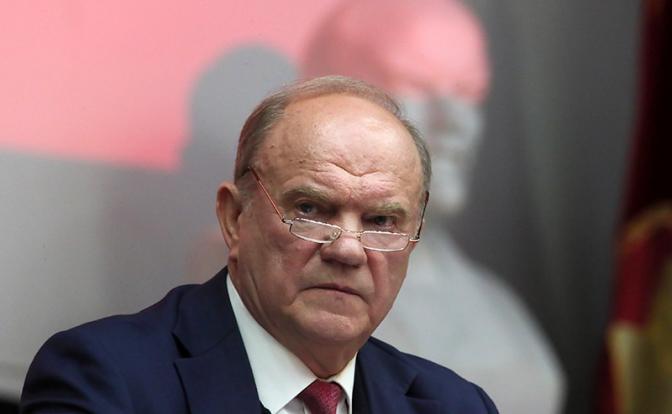 Геннадий Зюганов: В войне, конечно, победил народ, но у народа есть живое лицо — его руководители: Сталин, Жуков, Рокоссовский