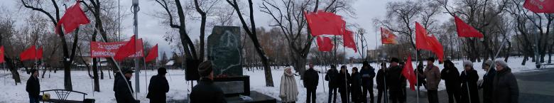 “Не расстанусь с комсомолом, буду вечно молодым!”